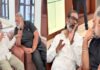 दिल्ली में हेमंत से मिले पप्पू, कहा- शिबू सोरेन के स्वास्थ्य में सुधार सुनकर हुई बहुत खुशी