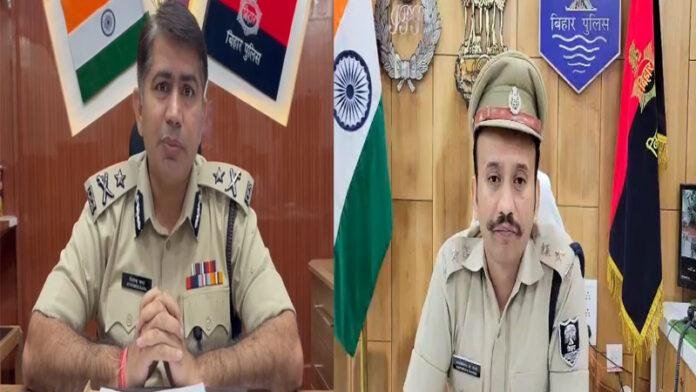 गोपाल खेमका हत्याकांड : लापरवाही पर बड़ी कार्रवाई, गांधी मैदान SHO निलंबित