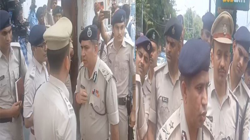 राजधानी में शूटआउट, अपराधियों ने नामी बिजनेसमैन गोपाल खेमका को गोलियों से भूना राजधानी में शूटआउट, अपराधियों ने नामी बिजनेसमैन गोपाल खेमका को गोलियों से भूना