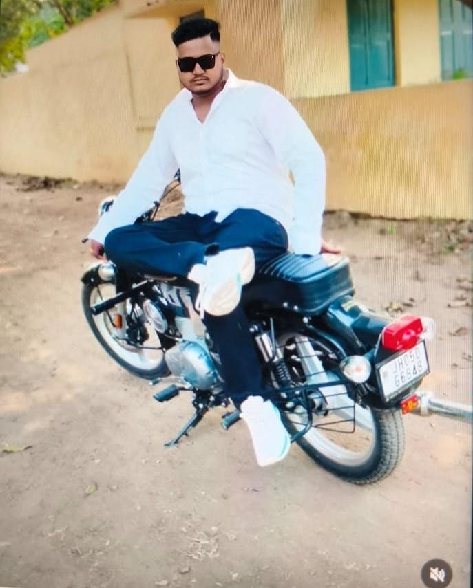 आशीष भागतंकी फाइल फोटो
