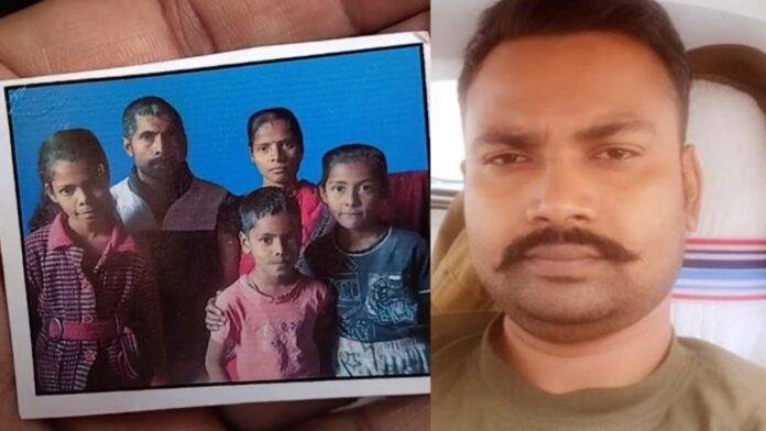 4 बच्चों का बाप होमगार्ड जवान 3 बच्चों की मां के साथ फरार, महिला पति ने...