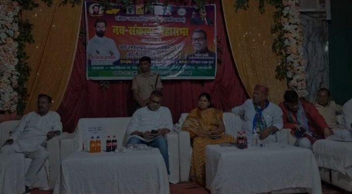 बिहार फर्स्ट, बिहारी फर्स्ट के तहत चिराग कर रहे काम, अरुण भारती ने कहा...