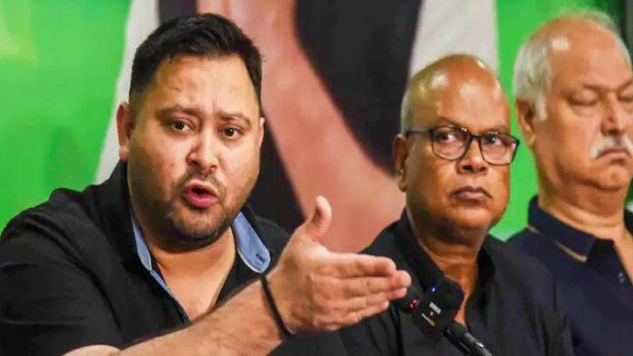 तेजस्वी की अध्यक्षता में आज महागठबंधन को-ऑर्डिनेशन कमेटी की बैठक