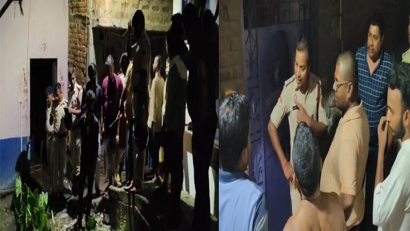 खड़ी स्कूटी में लगी आग, फायर ब्रिगेड व स्थानीय लोगों की सूझबूझ से टला बड़ा हादसा