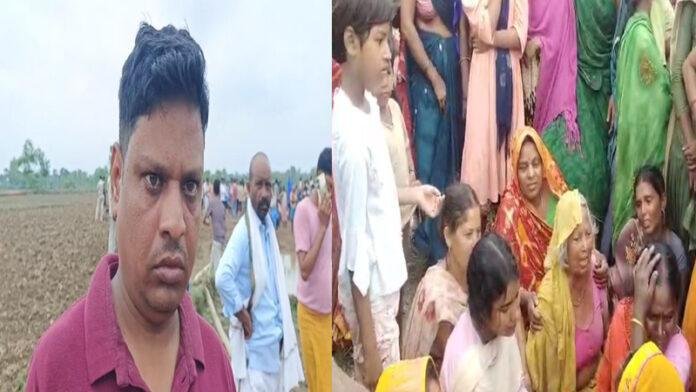 जहानाबाद में अपराधियों का तांडव, किसान की गोली मारकर हत्या