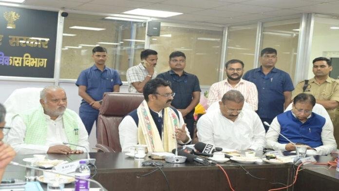 'विकसित भारत का सपना, विकसित बिहार से गुजरेगा! फुल सपोर्ट में केंद्र सरकार'