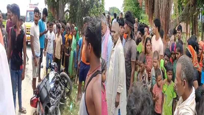 फलका में बरंडी नदी में नहाने के दौरान 2 बच्चे डूबे, मौत
