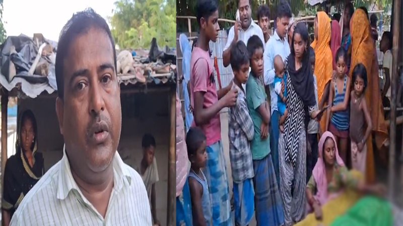 फलका में बरंडी नदी में नहाने के दौरान 2 बच्चे डूबे, मौत