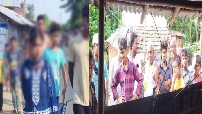 चचेरे देवर के प्यार में पागल भाभी, पकड़ी गई प्रेमी संग रंगे हाथ, गांव में मचा बवाल