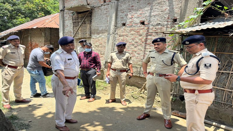 युवक की पीट-पीटकर हत्या, पुलिस जांच में जुटी