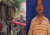 'रेलवे द्वारा चिपकाए गए नोटिस कोर्ट आदेश का उल्लंघन'