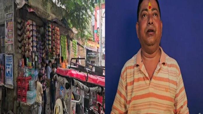 'रेलवे द्वारा चिपकाए गए नोटिस कोर्ट आदेश का उल्लंघन'