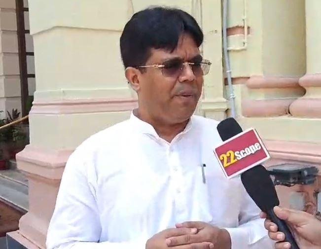 बिहार विधानसभा Live : CM नीतीश का तेजस्वी को कड़ा संदेश, कहा- अपने माता-पिता का देखें कार्यकाल, महिलाओं के लिए नहीं किया कुछ | 22Scope News MLA 1 22Scope News