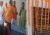 MLA सिद्धार्थ सौरभ ने नई सड़क का किया उद्घाटन