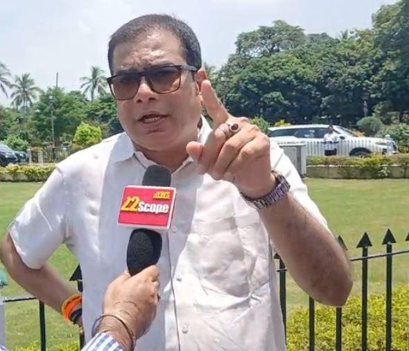 बिहार विधानसभा Live : CM नीतीश का तेजस्वी को कड़ा संदेश, कहा- अपने माता-पिता का देखें कार्यकाल, महिलाओं के लिए नहीं किया कुछ | 22Scope News MLA 22Scope News