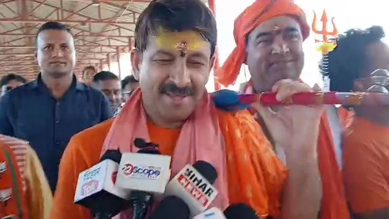 MP Manoj Tiwari Bihar News, Jharkhand News & Live Updates