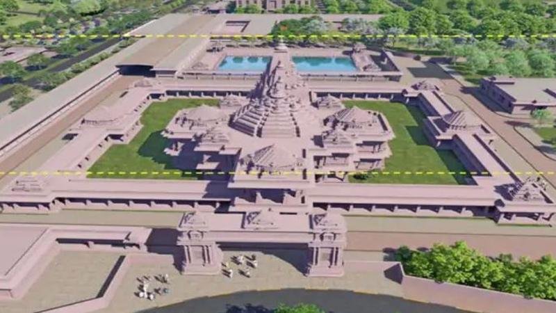 भारत के इस हिस्‍से से मंगवाए जा रहे हैं मां जानकी के मंदिर निर्माण के पत्‍थर, जानिए क्‍यों है खास!