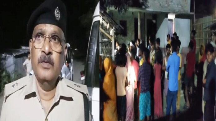 सब्जी विक्रेता पति-पत्नी को अपराधियों ने मारी गोली, डबल मर्डर से इलाके में मची हड़कंप