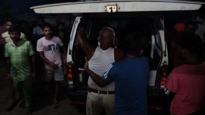 बेखौफ अपराधियों का तांडव, गोली मारकर व्यक्ति को किया घायल