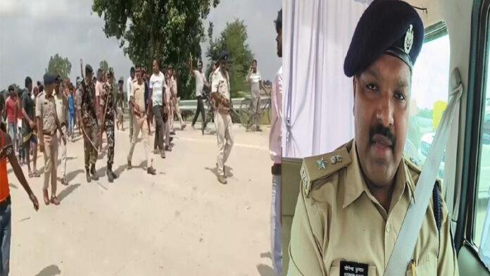 सड़क दुर्घटना में 2 बाइक सवार की हुई मौत