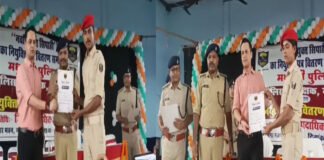 मां-बाप का सीना हुआ चौड़ा, बिहार के कई जिलों के बेटों को मिली सिपाही की वर्दी