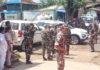 असामाजिक व्यक्तियों ने SSB जवान पर की फायरिंग व हमला