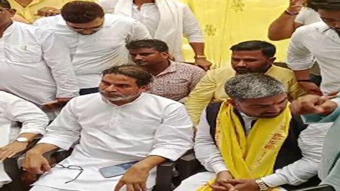BJP को छोड़ जनसुराज का दामन थामा यूट्यूबर मनीष, चनपटिया से लड़ सकते हैं चुनाव