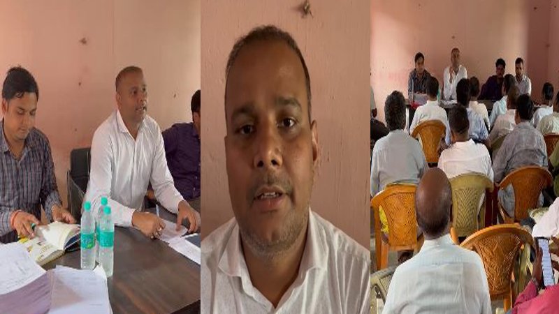 जल्द से जल्द वोटर लिस्ट रिवीजन का काम करें पूरा - अविनाश कुमार