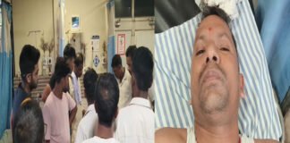 हथियारबंद अपराधियों ने CSP संचालक से की मारपीट, लूट लिए 5 लाख