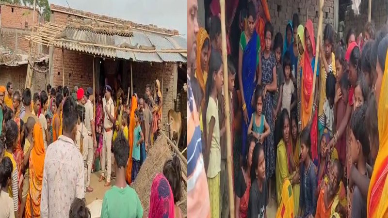 मामूली विवाद में युवक की गला दबाकर हत्या, इलाके में फैली सनसनी