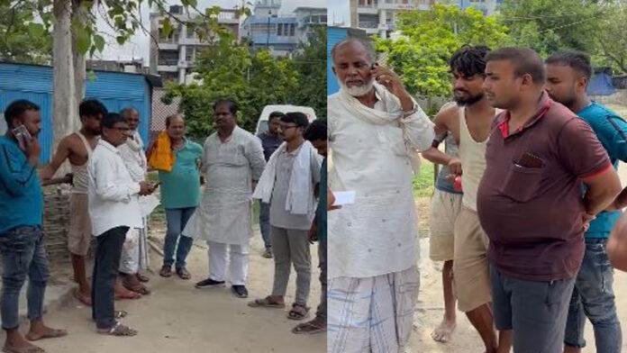 पूर्व नक्सली भून्ना मियां की गला रेतकर हत्या, इलाके में सनसनी