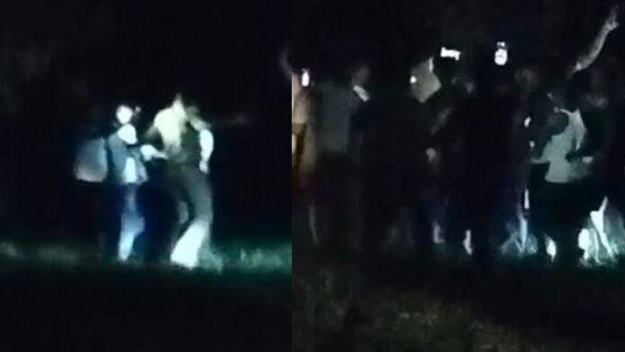 CSP संचालक व कारोबारी से अपराधियों ने की लूट, पुलिस ने करायी Live सरेंडर