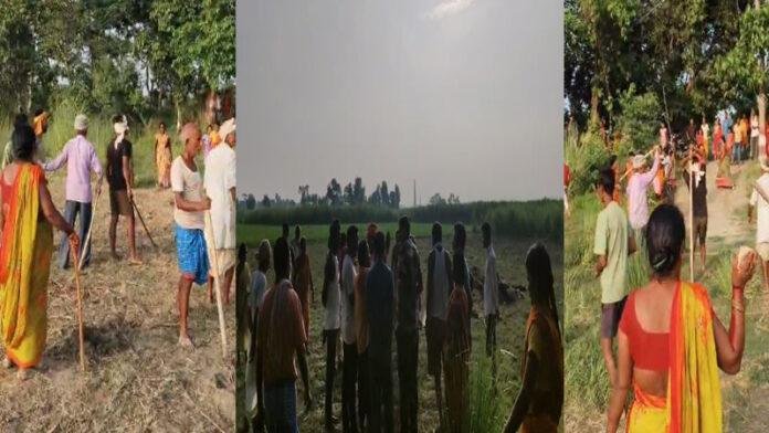 भूमि विवाद को लेकर 2 पक्षों के बीच जमकर मारपीट, आधा दर्जन लोग घायल