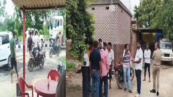 तेल कटवा गिरोह ने होटल संचालक के पिता की गोली मारकर की हत्या