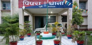 मोतिहारी की महिला दारोगा रिश्वत लेते रंगे हाथों पकड़ी गई