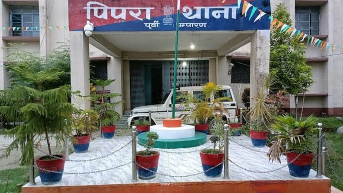 मोतिहारी की महिला दारोगा रिश्वत लेते रंगे हाथों पकड़ी गई