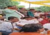 RJD MLA के सामने मुखिया पति ने दिया विवादित बयान, कहा- भूरा बाल साफ करो...