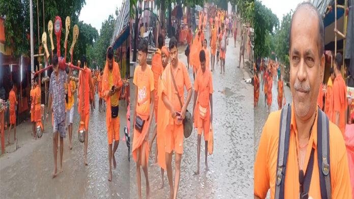 बारिश ने मौसम किया सुहावना, प्रशासन की खोल दी पोल, लोगों की बढ़ी परेशानी