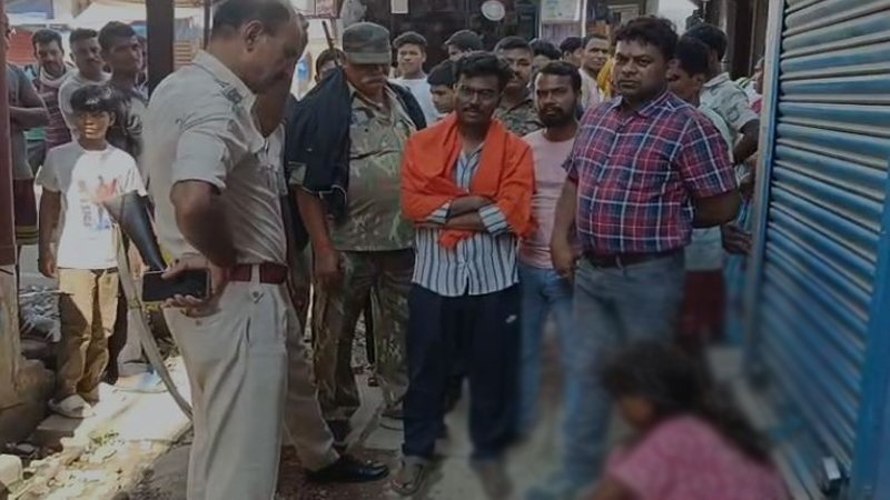 मानसिक रूप से कमजोर लड़की के साथ जमालपुर में गैंगरेप, सड़क किनारे रो कर बतायी पीड़ित