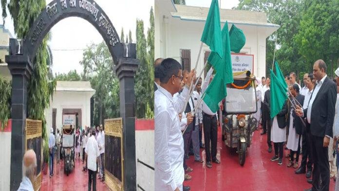 नालसा प्रायोजित मध्यस्थता विशेष अभियान को लेकर प्रधान न्यायाधीश ने दिखायी हरी झंडी