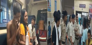 मामूली विवाद को लेकर जमकर गोलीबारी, 2 की मौत