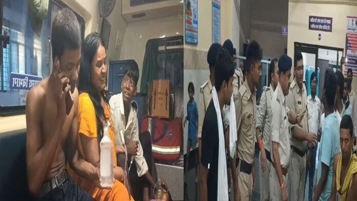 मामूली विवाद को लेकर जमकर गोलीबारी, 2 की मौत
