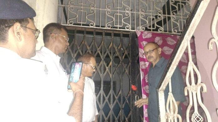 सीतामढ़ी में अवैध नर्सिंग होम को किया गया सील