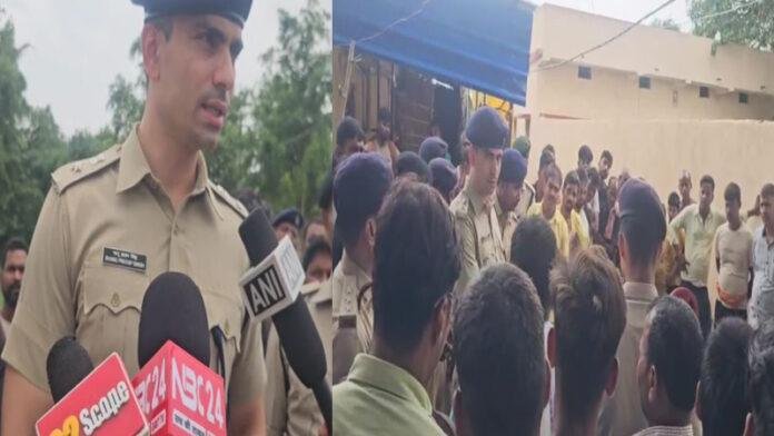 दुल्हिनबाजार में युवक आदित्य की सरेआम गोली मारकर हत्या, हमले के पीछे जमीनी विवाद