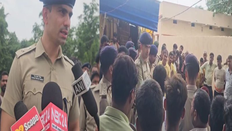 दुल्हिनबाजार में युवक आदित्य की सरेआम गोली मारकर हत्या, हमले के पीछे जमीनी विवाद