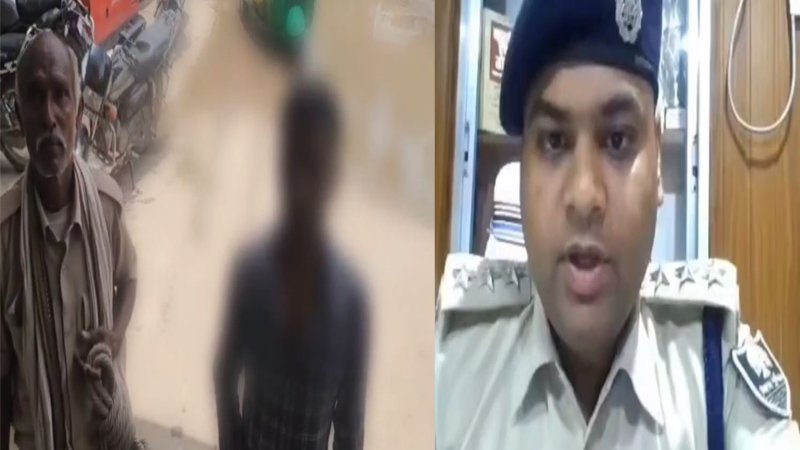 हत्या मामले में फरार एक नामजद अभियुक्त गिरफ्तार