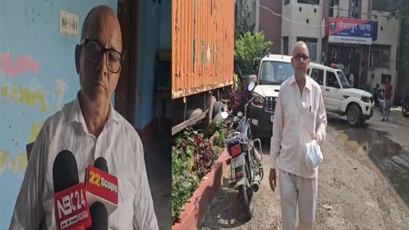 गवाही देने से मना करने पर बेऊर जेल से अपराधी ने पिता को दी धमकी