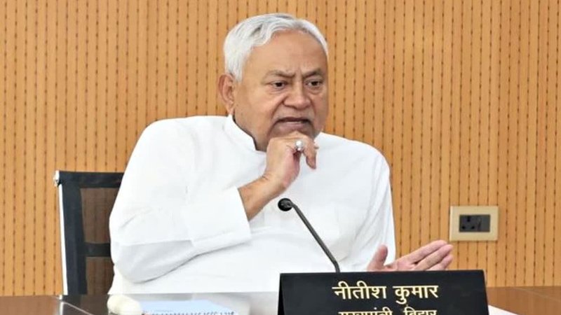 नीतीश कैबिनेट की बैठक में 24 एजेंडों पर लगी मुहर, नई पेंशन नीति को भी दी गई मंजूरी
