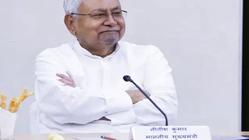 आशा वर्कर्स को नीतीश का बड़ा तोहफा, 3 गुना बढ़ाया गया मानदेय