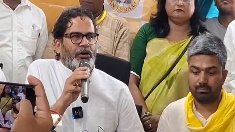 PK ने कहा- राजनीतिक तौर पर जन सुराज से बड़ा दल कोई नहीं, BJP से अधिक सदस्य हमारे